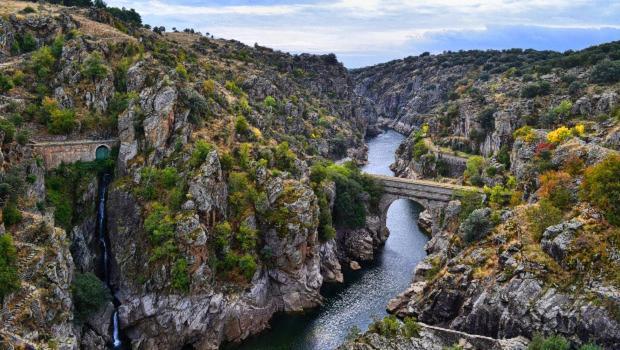 El Lago Cervera de Buitrago Екстер'єр фото