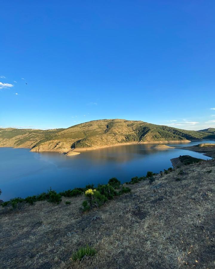 El Lago Cervera de Buitrago Екстер'єр фото